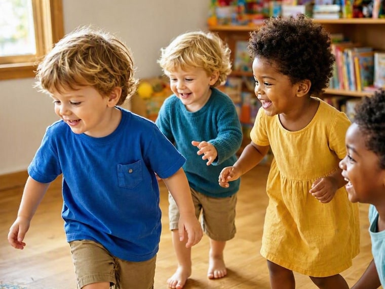 Cinéma d’animation pour enfants