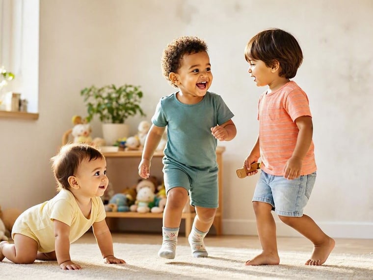 Bébés nageurs
