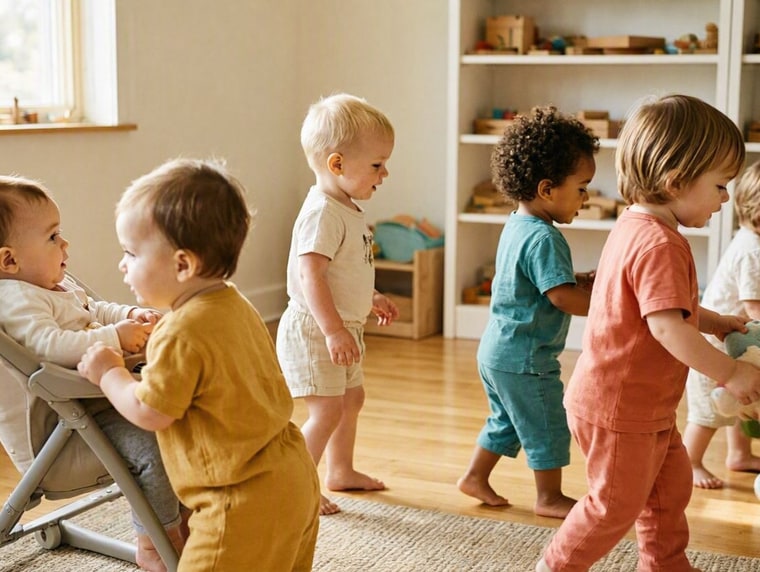 Cours parents-enfants - Niveau 2 : Explorateur de l'eau