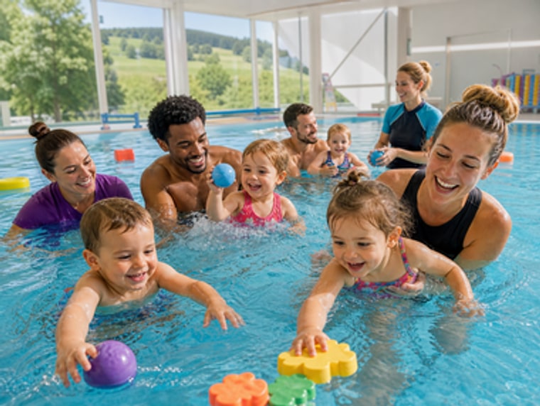 Eveil aquatique