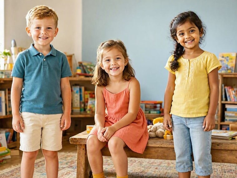Stage 1 Performing Arts (7-9 years) - Versoix
