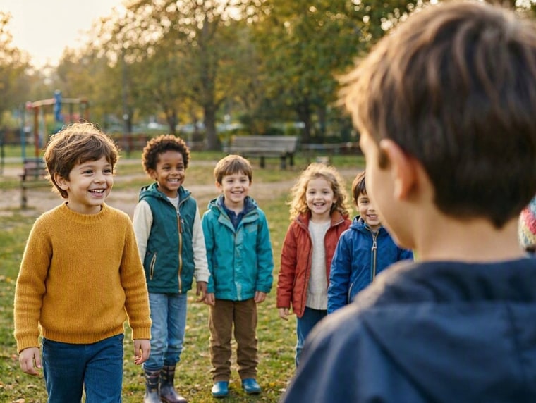 stages Parelli Level 1 pour enfants