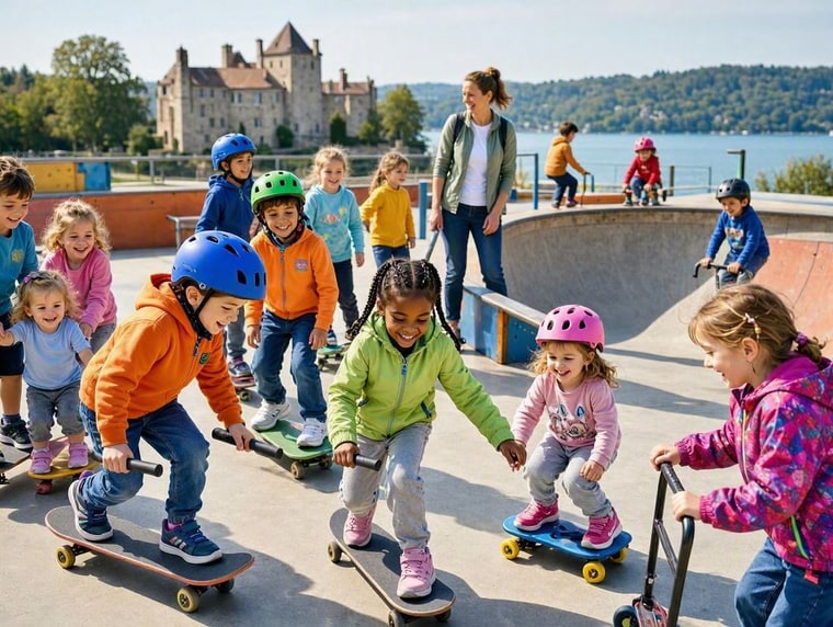 École de BMX