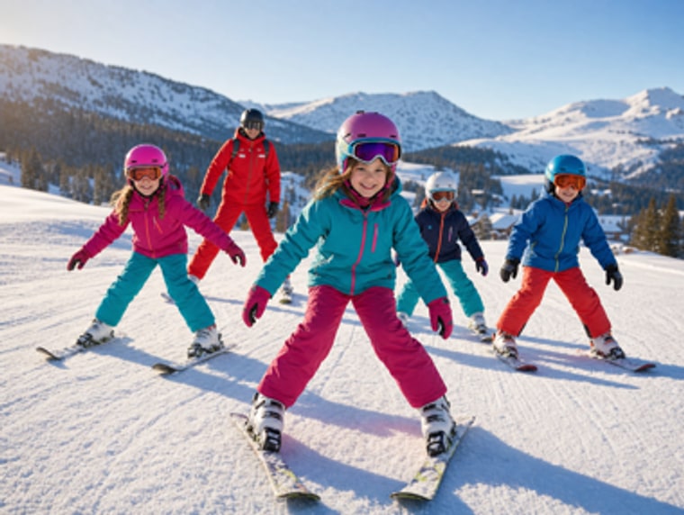 Cours de ski alpin - Ecole Suisse de Ski Vallée de Joux