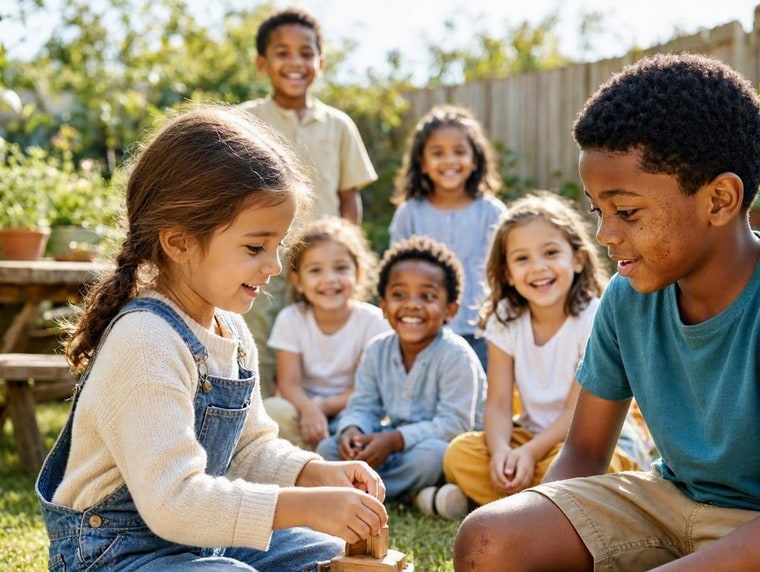 Camps et activités de vacances