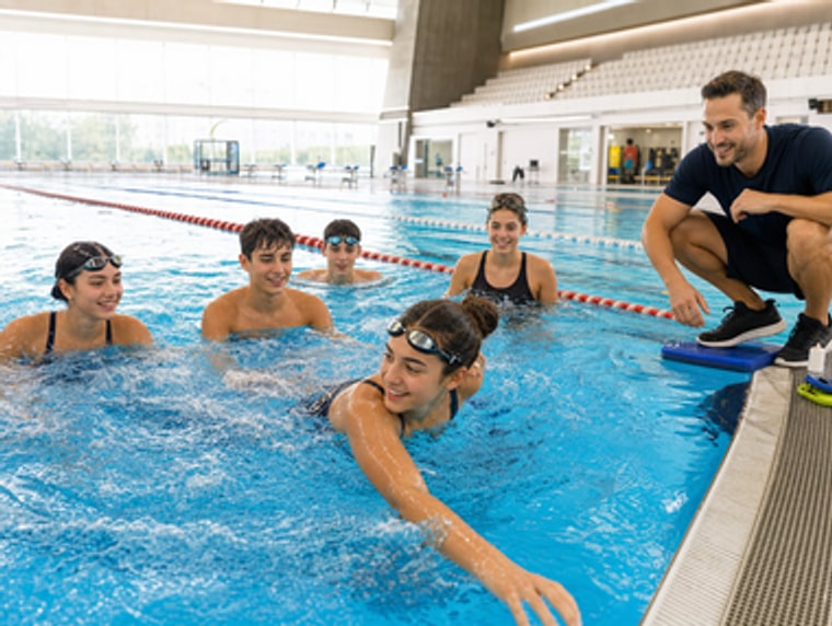 Académie - Natation Juniors A