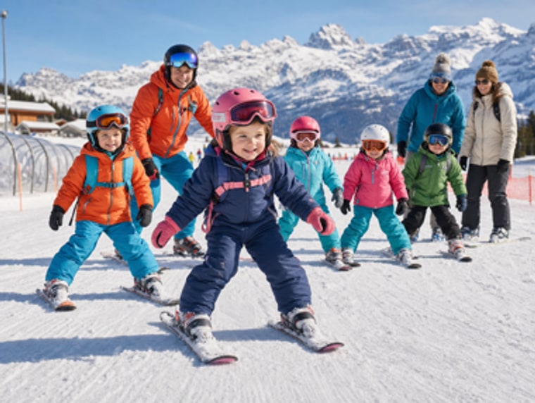École de ski de Flumserberg
