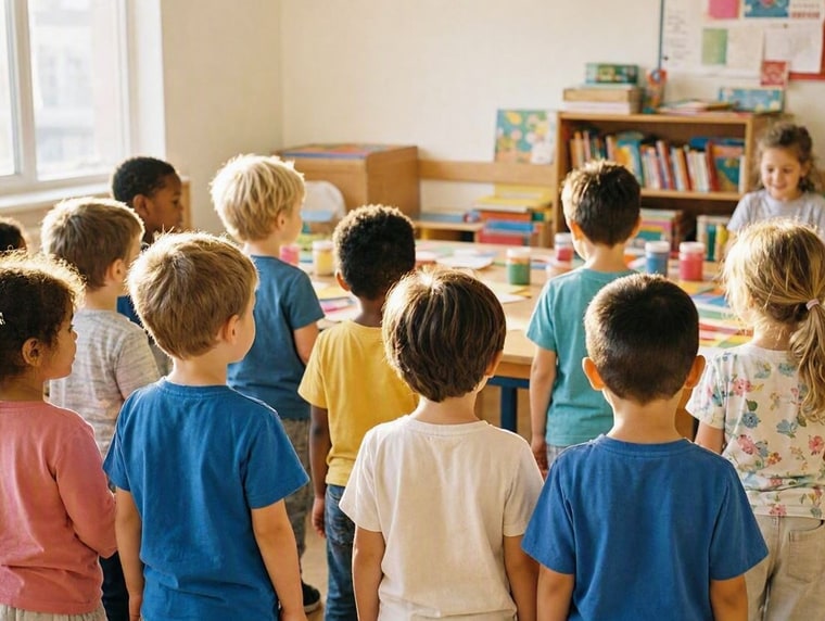 Science et technique pour enfants et adolescents