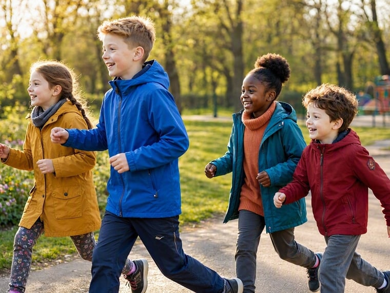 Salamandre junior (8-12 ans)