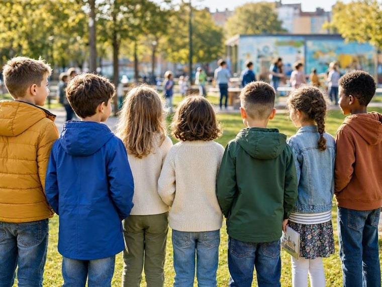 Swiss Family Card (gratuite) pour les enfants de 6 à 15 ans
