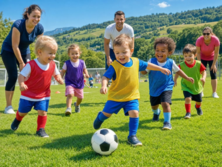 Tournoi d'été juniors