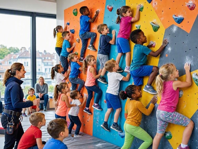Camps Min-Fun & Multi-Fun (4-16 ans)