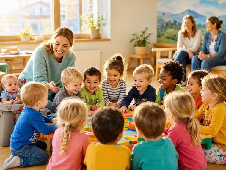 Location de jeux pour enfants