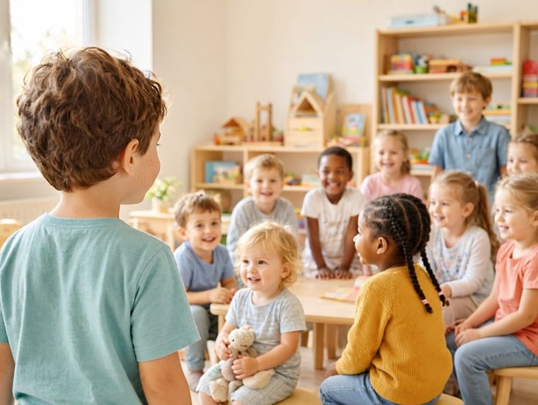 Danse, théâtre, magie pour enfants et adolescents