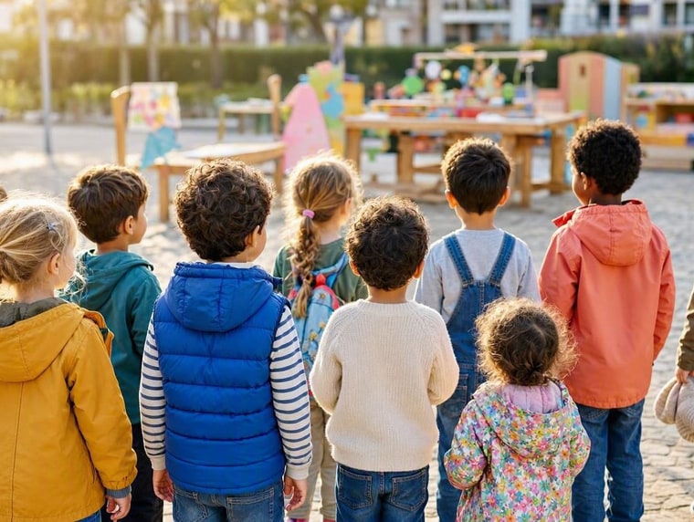 Golf - Découverte ludique pour enfants