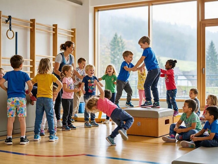 Cours hebdomadaires enfants