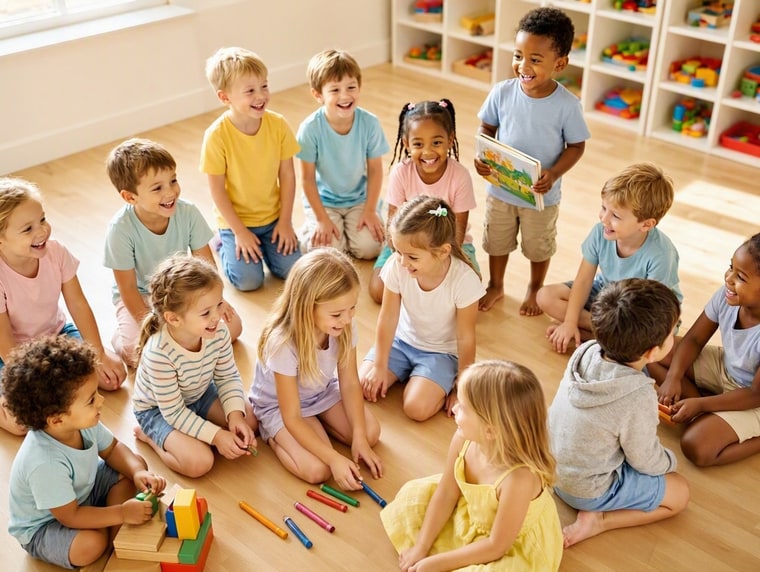 Comédie musicale, chant, chorales, choeur et opéra pour enfants