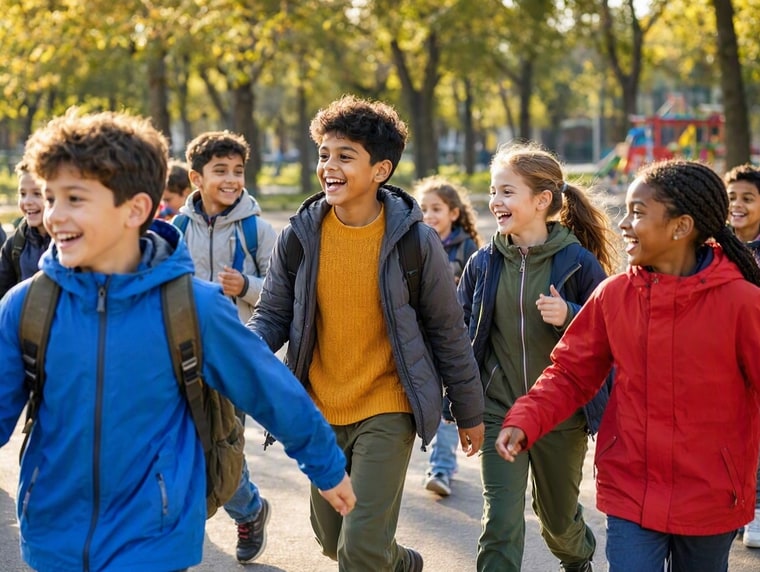 Camps de langue et d'apprentissage