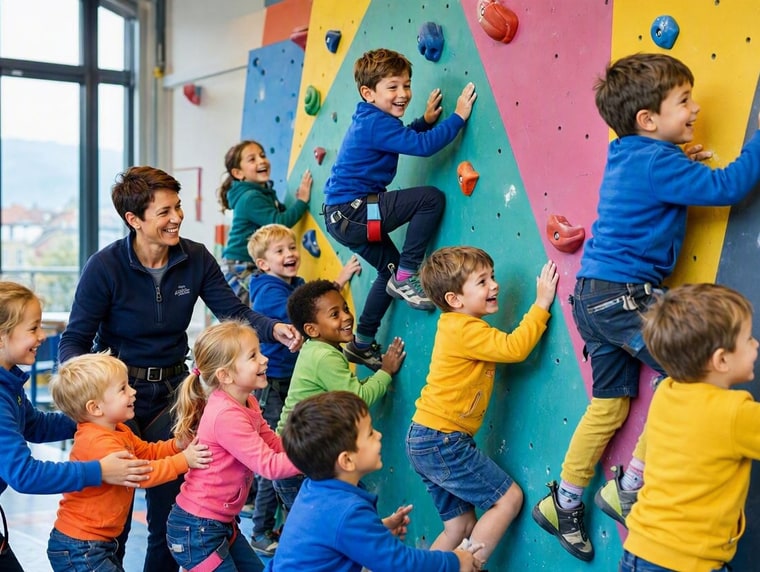 Kids Team Cours Semestriels