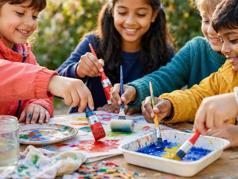 Une journée dans la vie d’un Young Explorers Club Campeur
