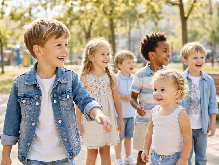 Kids Day au Tessin