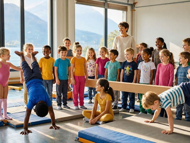 Cours Enfants (6-9 ans)