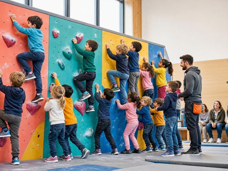 Camps Mini-Fun & Multi-Fun