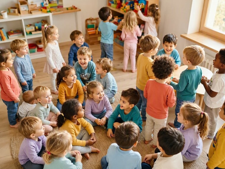 Apprentissage de la propreté