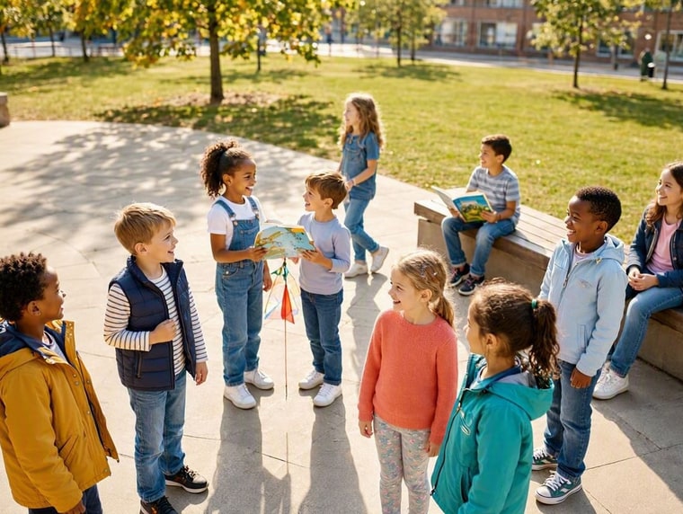 Activités scoutes et camps d'été