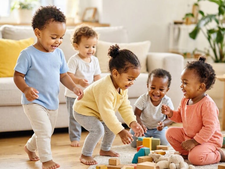 Cours daïkido pour petits enfants