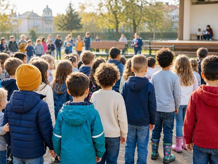 Kids activities for free in Geneva