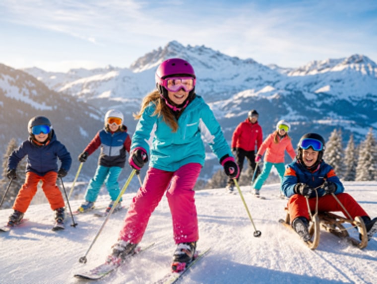 Camp Suisse Ski Camp