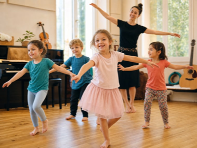 Éveil à la danse