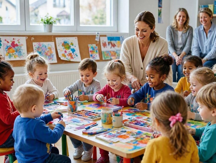 Atelier montessori