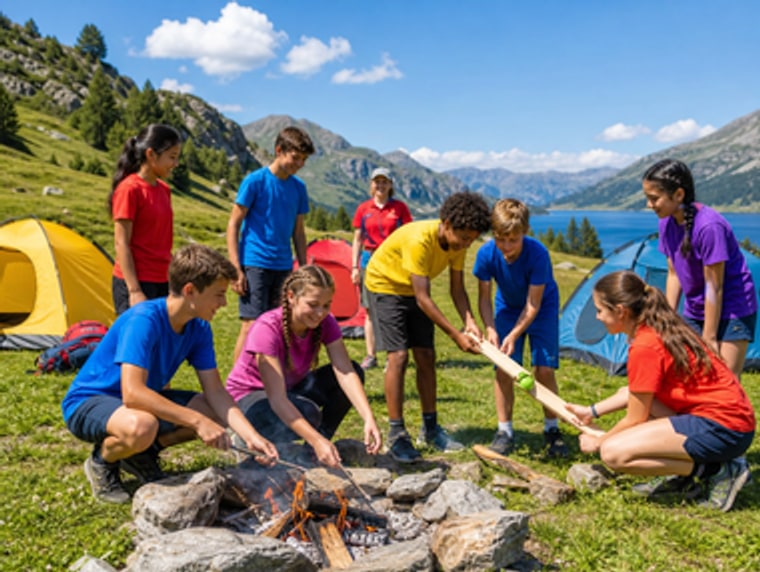 HIF International Summer Adventure Camp