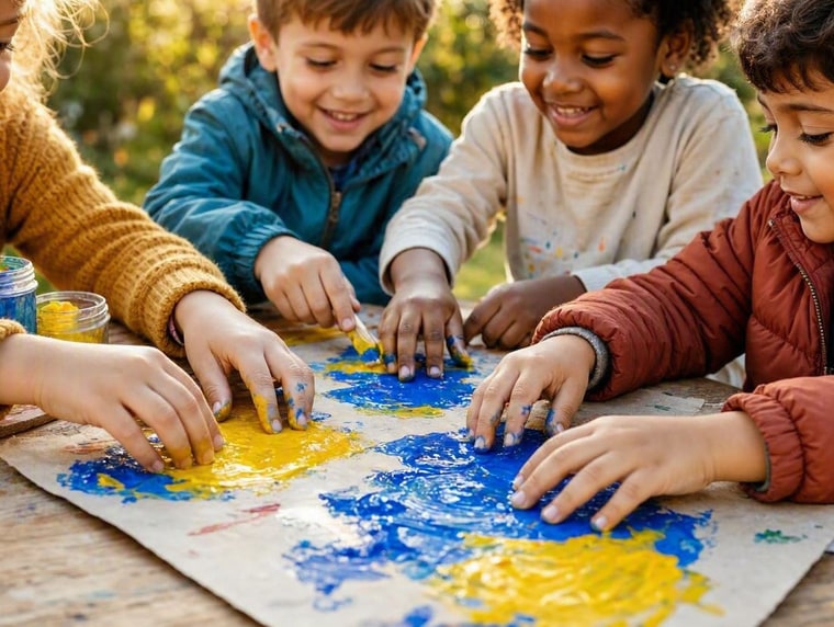 Centres aérés - Organisation renforcée pour les enfants