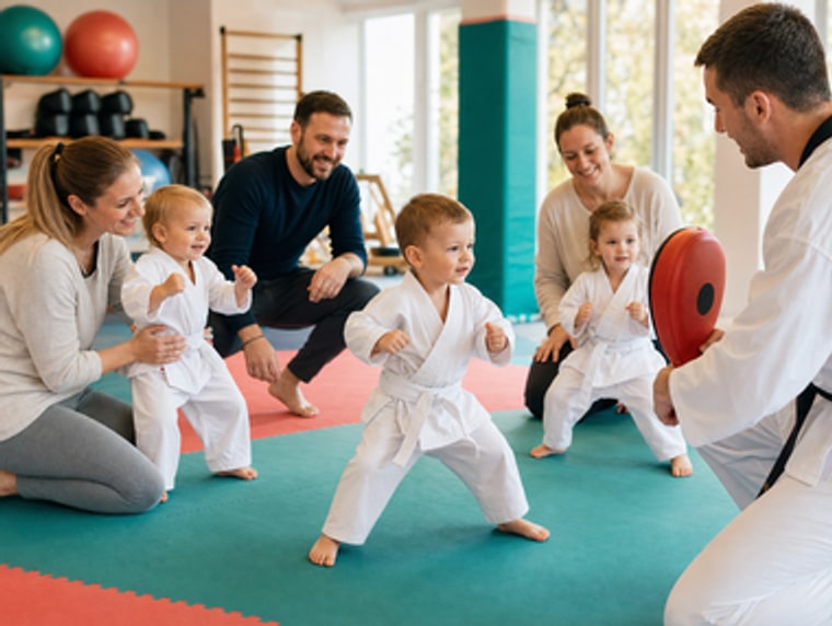 Savigny Le Temple Taekwondo 77