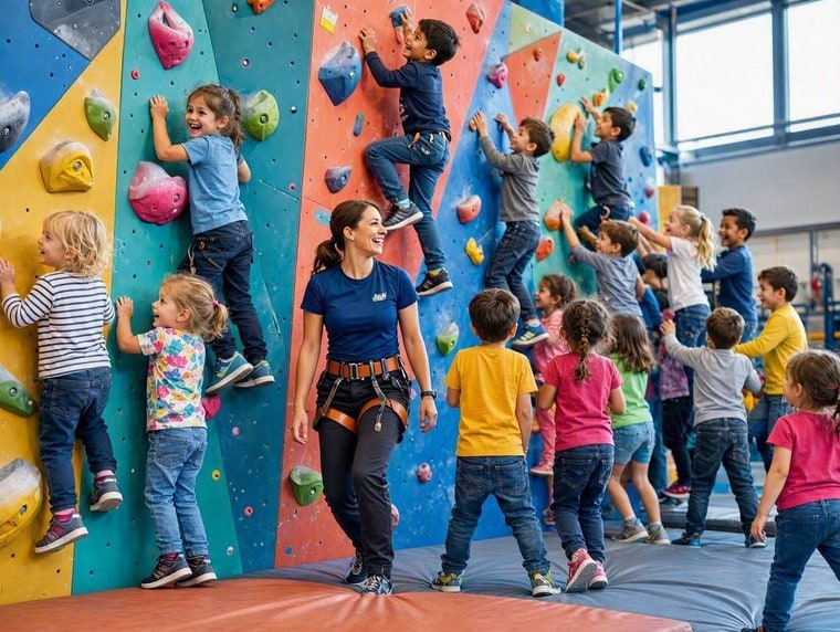 Climbmania Super Finale Le Moll