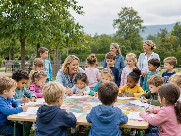 Cours créatifs adultes