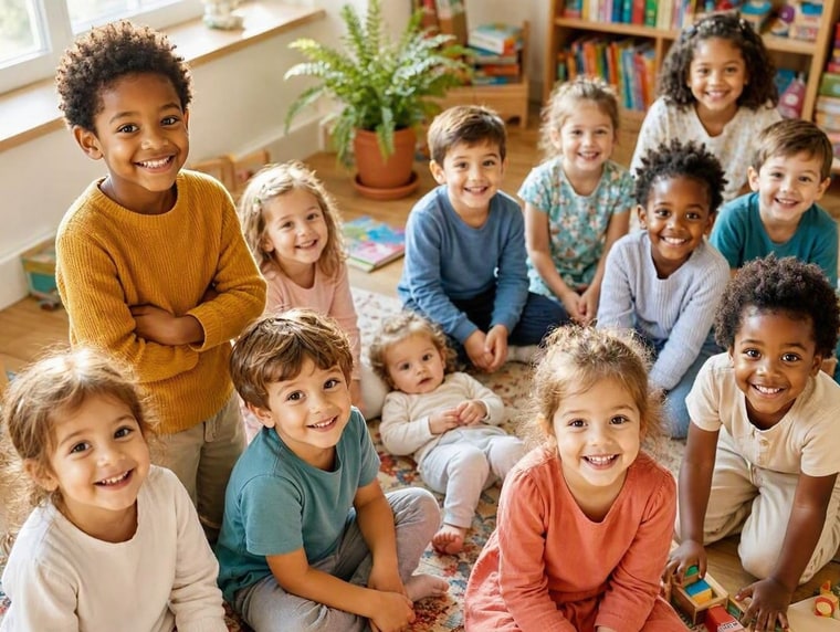 Atelier espagnol pour enfants
