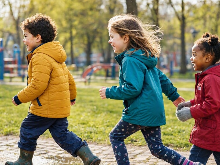 Cours d'anglais en ligne pour enfants 3-8 ans