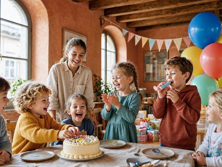 Anniversaire(week‑end)