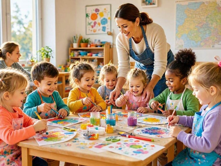 École maternelle