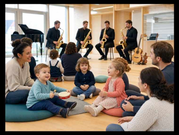 Saison Musicale Chavannoise Concert