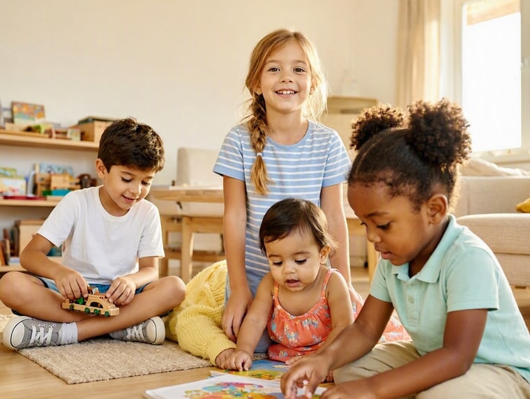 Musique pour enfants et adolescents