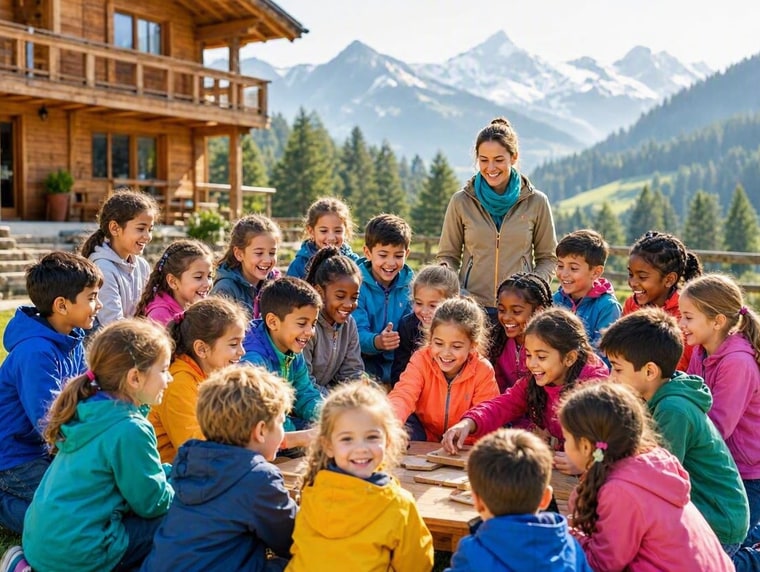 Camp Evasion