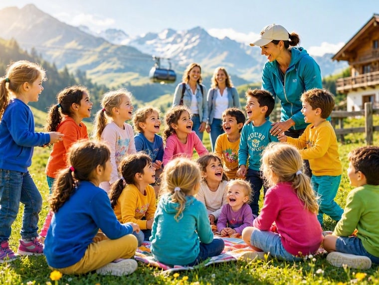 Programme multisport spécial week-end