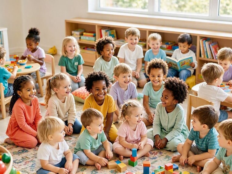 Dessine-moi, un grand atelier d'activités pour les enfants!