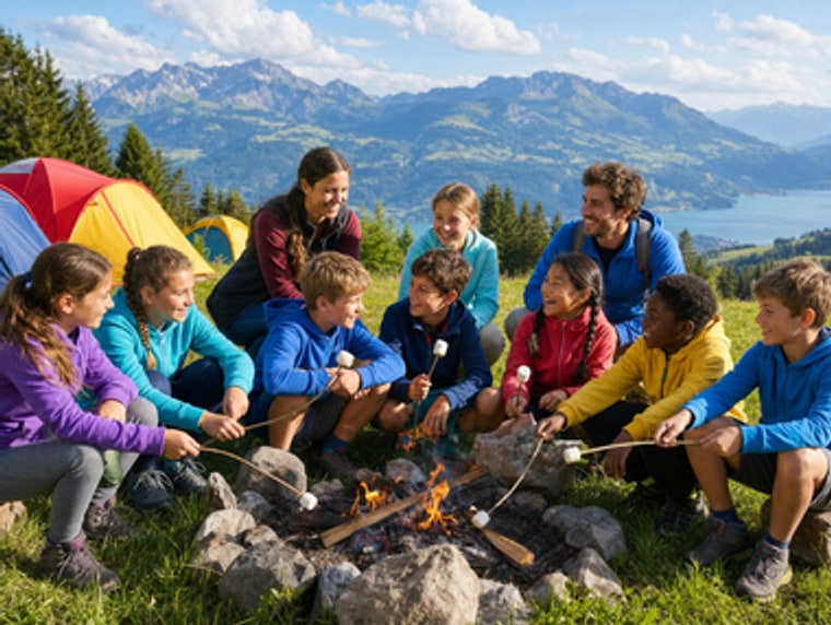 Ensr Summer Camp