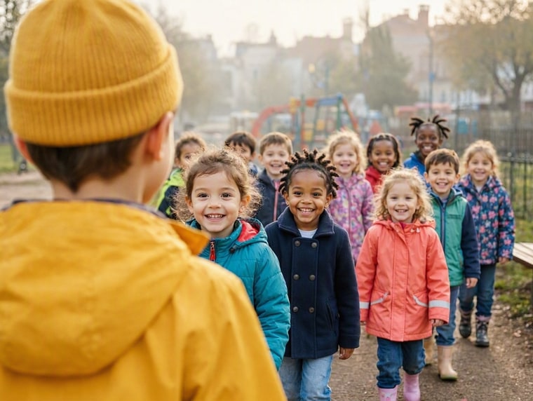 Kids intensive program